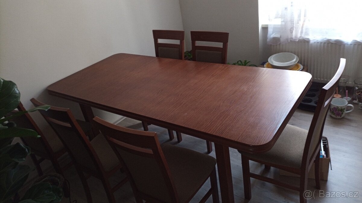 Rozkládací stůl - 2