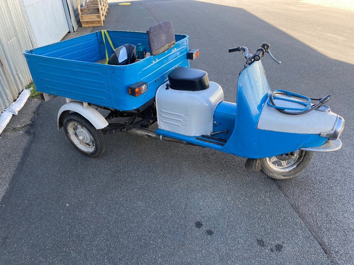 Cz175 /505,riksa - 2