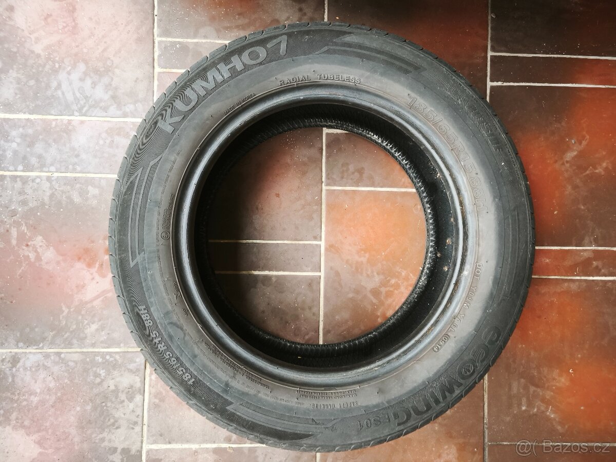 KUMHO 7 Ecowing 185/65/R15 88H - 2