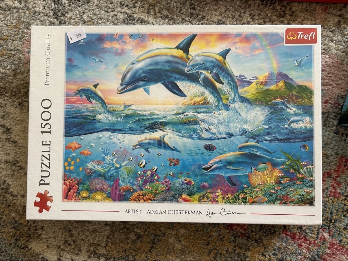 Deskové hry- různé - 2