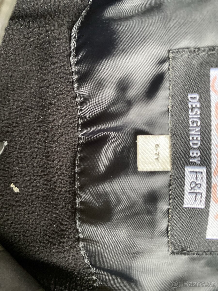 Bunda F&F, 6-7 let - 2