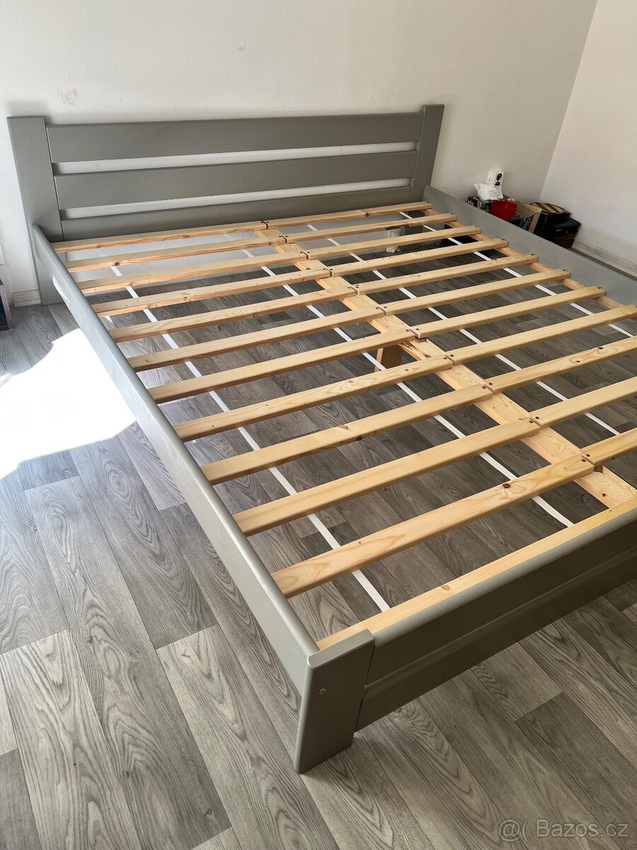 Manželská postel - 2