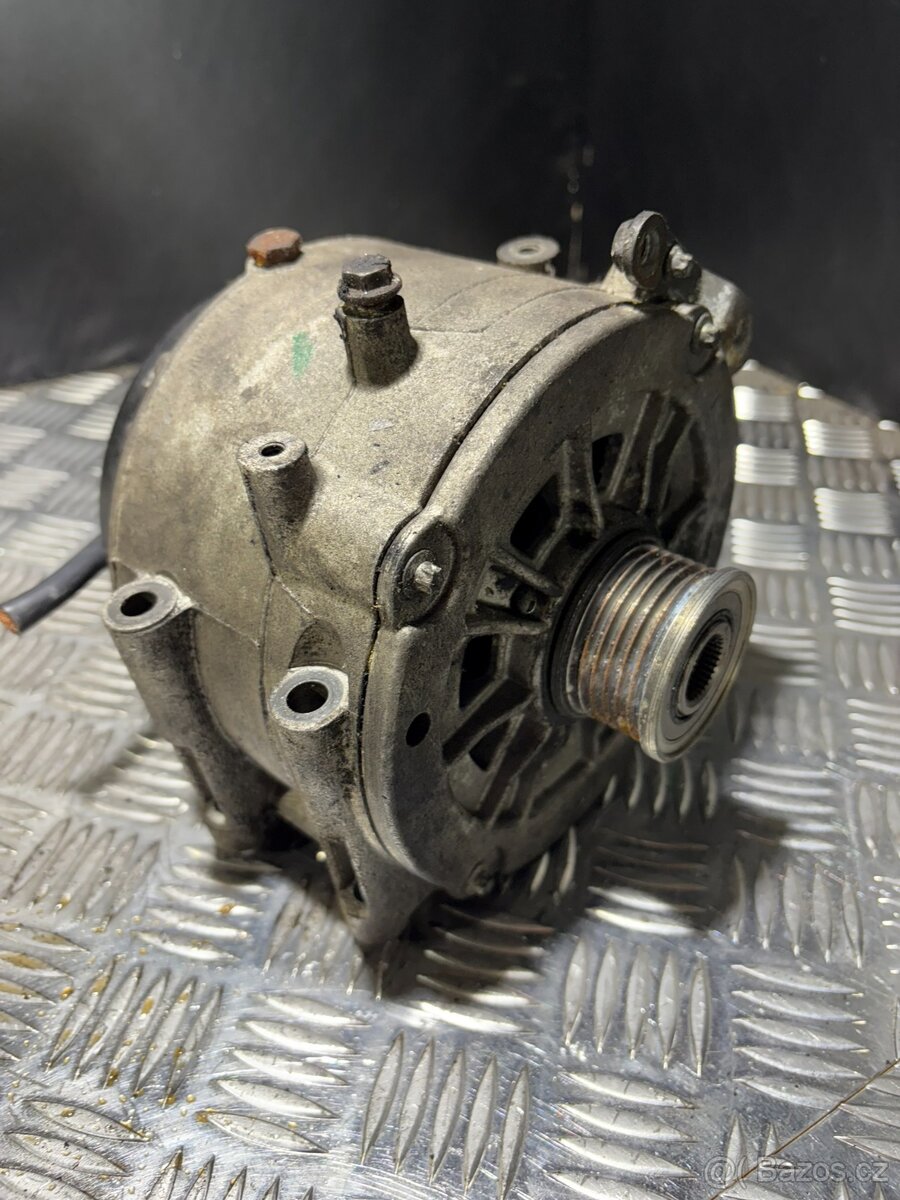 //Vodou chlazený Alternátor Mercedes 2.2/2.7CDI// - 2
