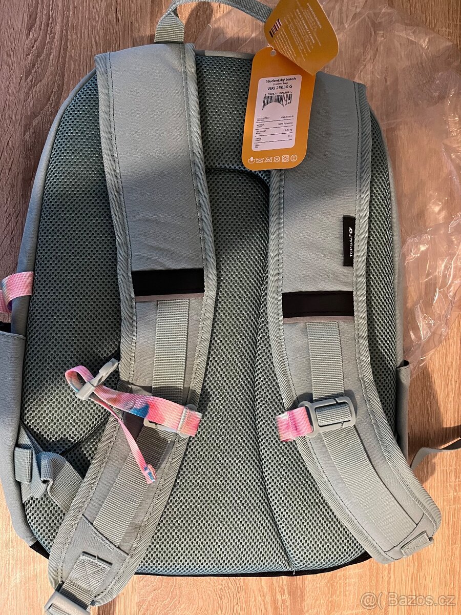 Dětský školní batoh topgal - 2