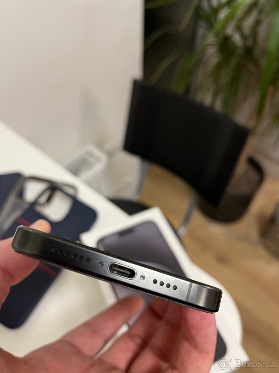 Apple iphone 15 pro max - 256gb - 2