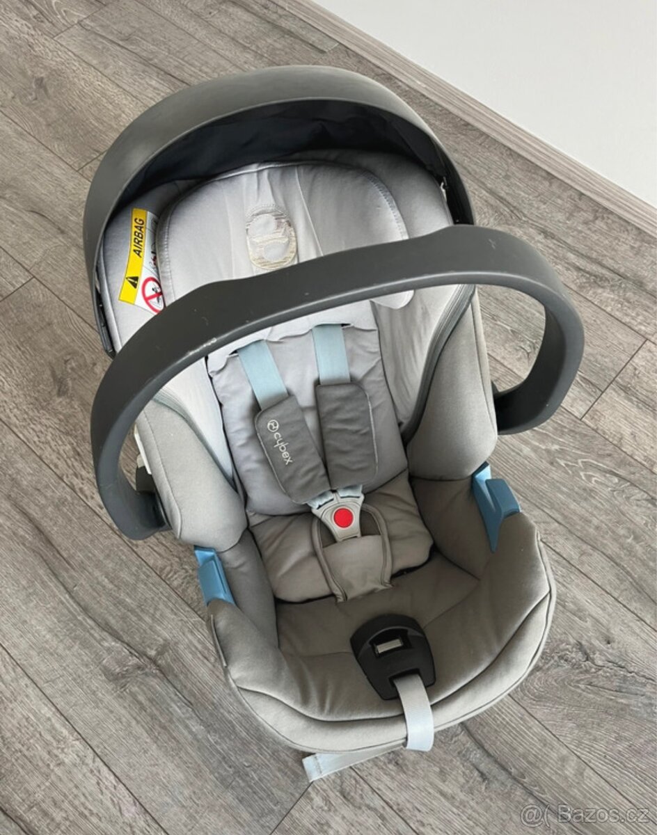 Autosedačka Cybex Aton 5 - 2