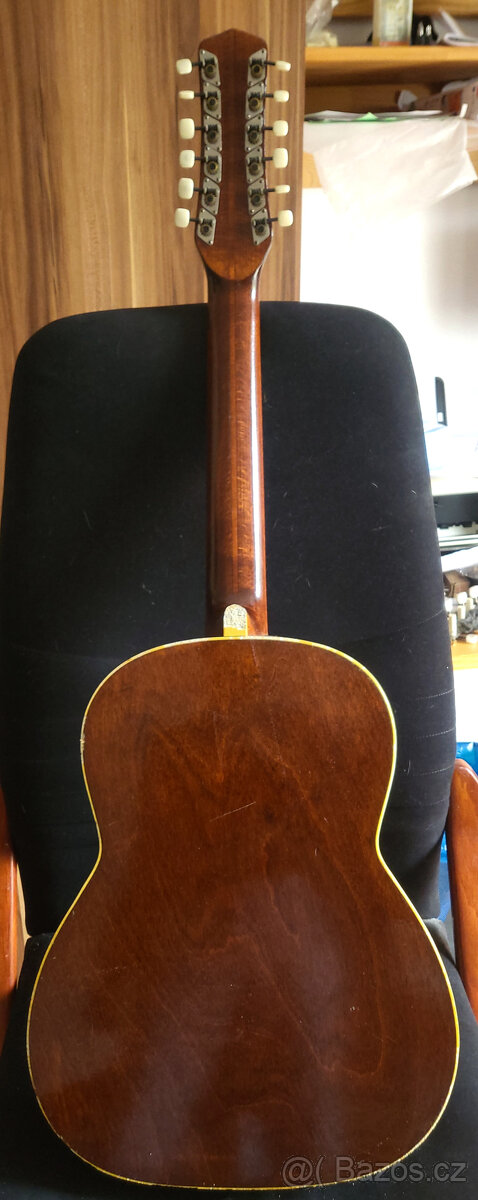 12strunná kytara Cremona - 2