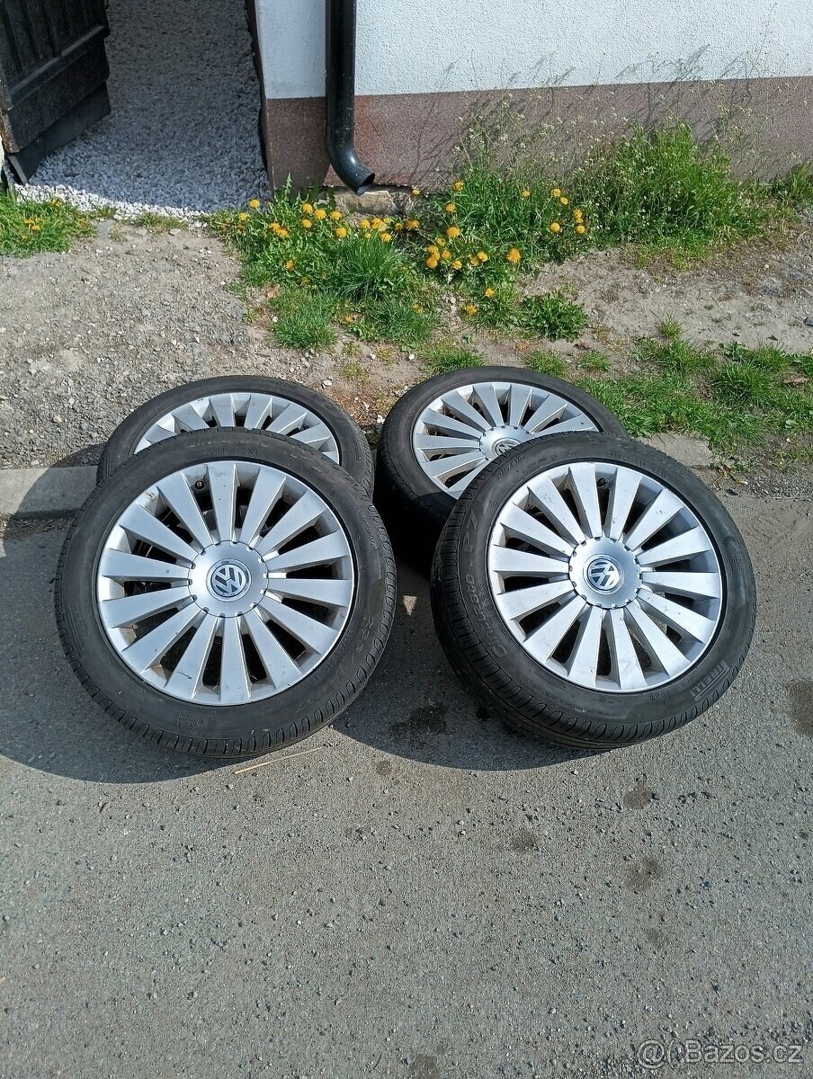 5x112 R17 - 2