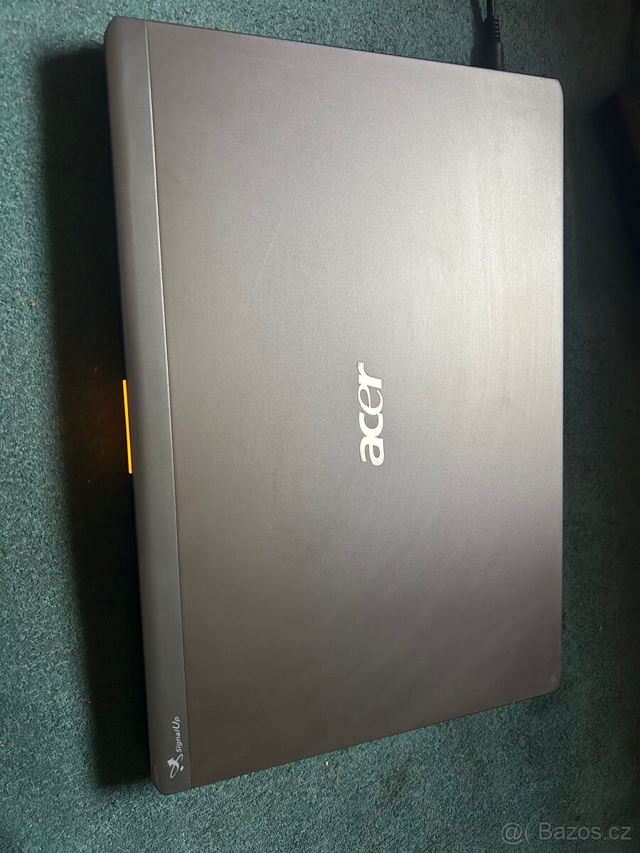 Acer Aspire 3810TZ - 2
