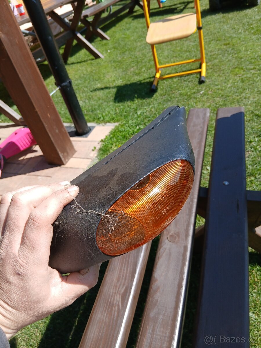 Iveco daily blinktr - 2