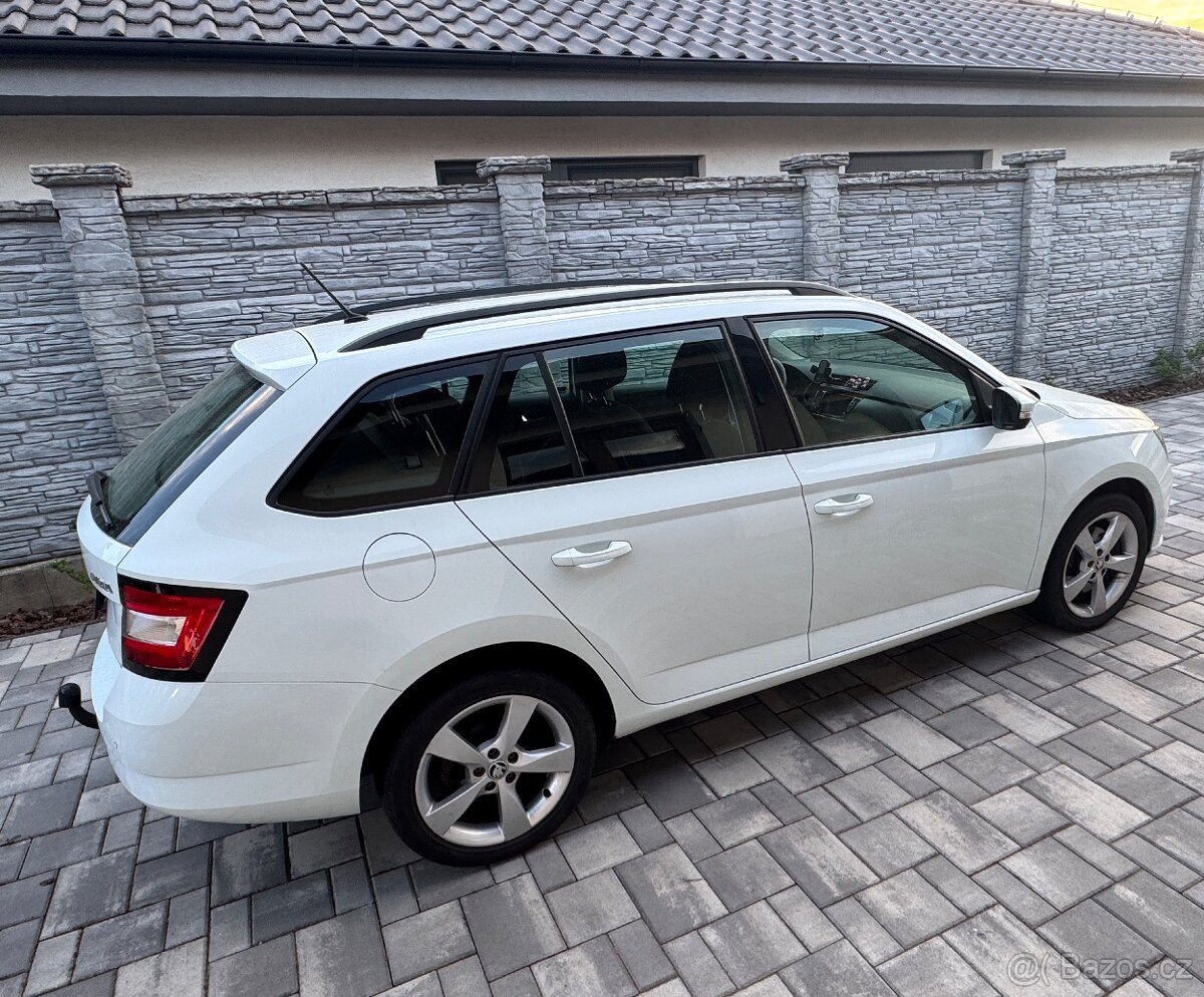 Fabia 3 kombi STYLE - 2