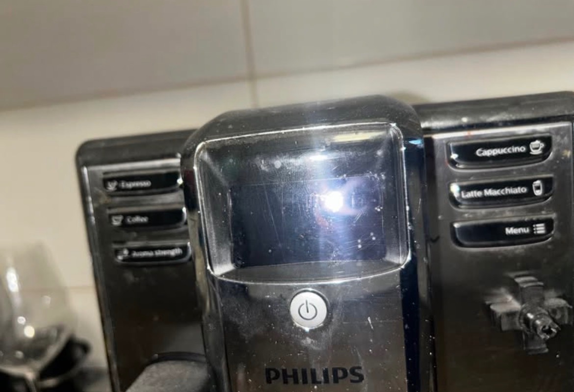 Kávovar PHILIPS - 2