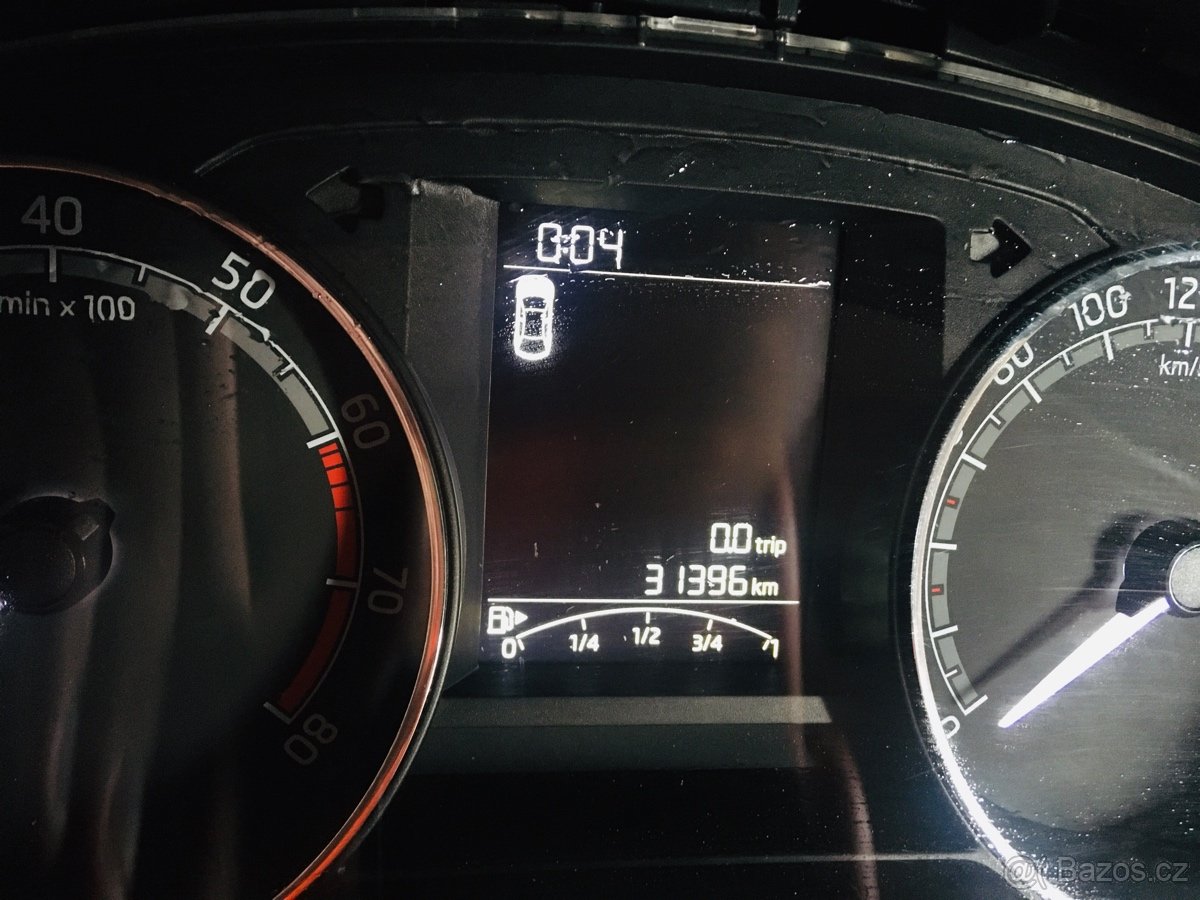 Škoda Rapid DSG převodovka DQ 200 - 2