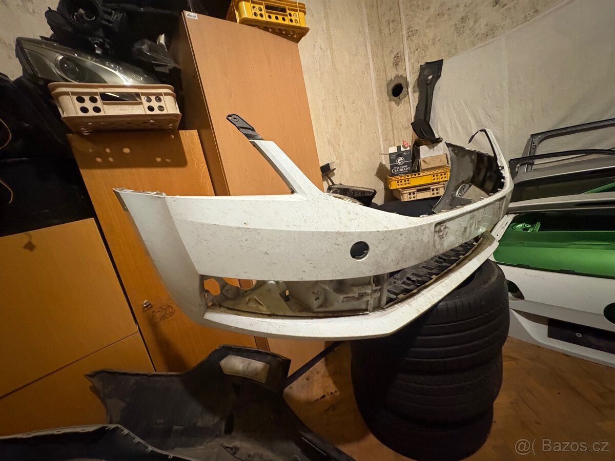 Škoda octavia 3 facelift - 2