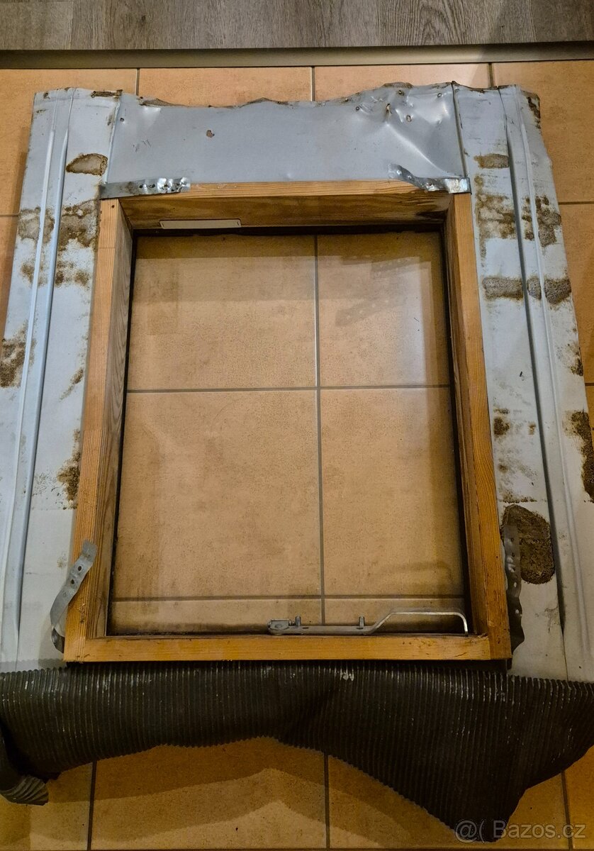 Střešní výlez - 2