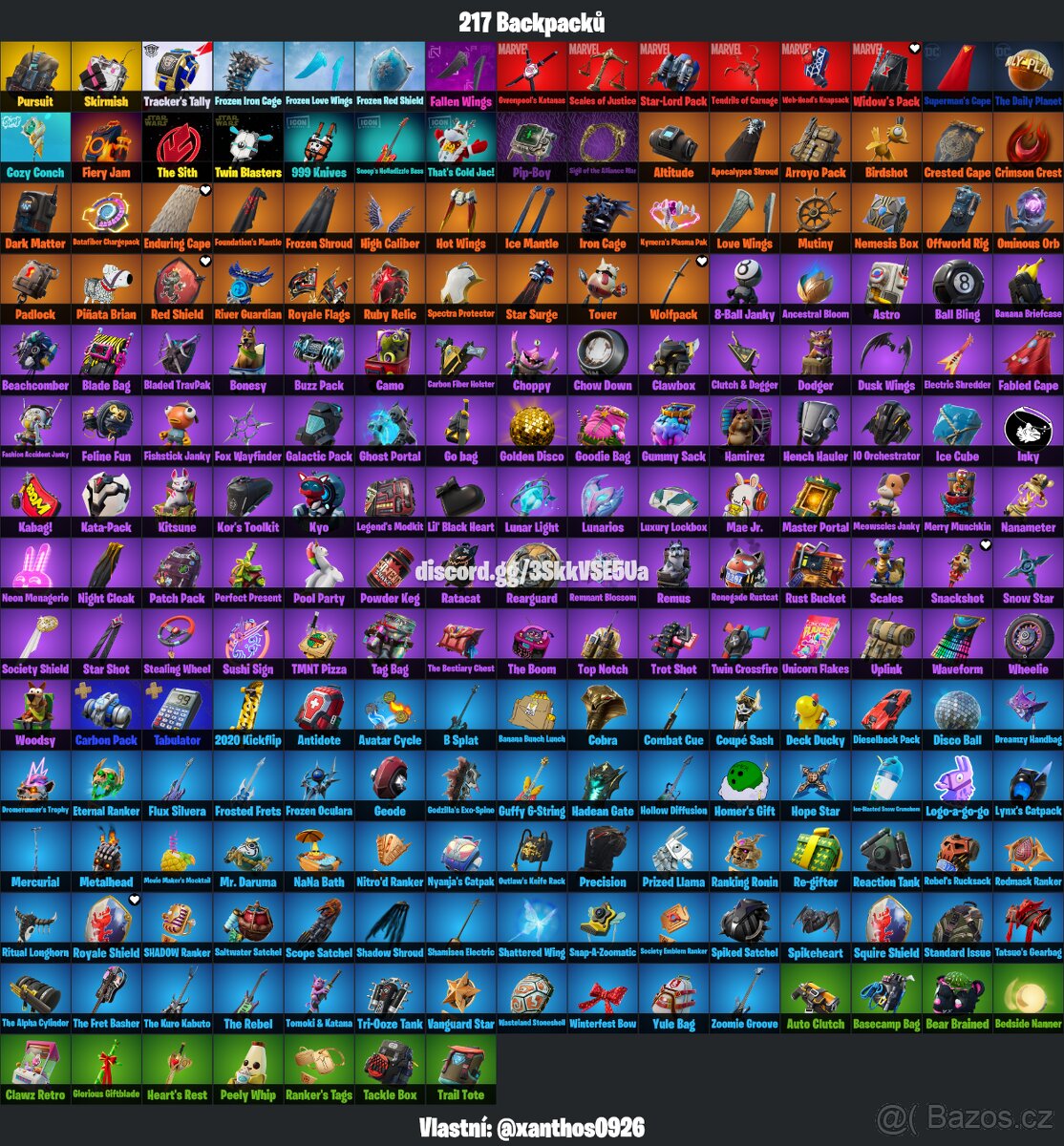 Fortnite (uživatel) - 2