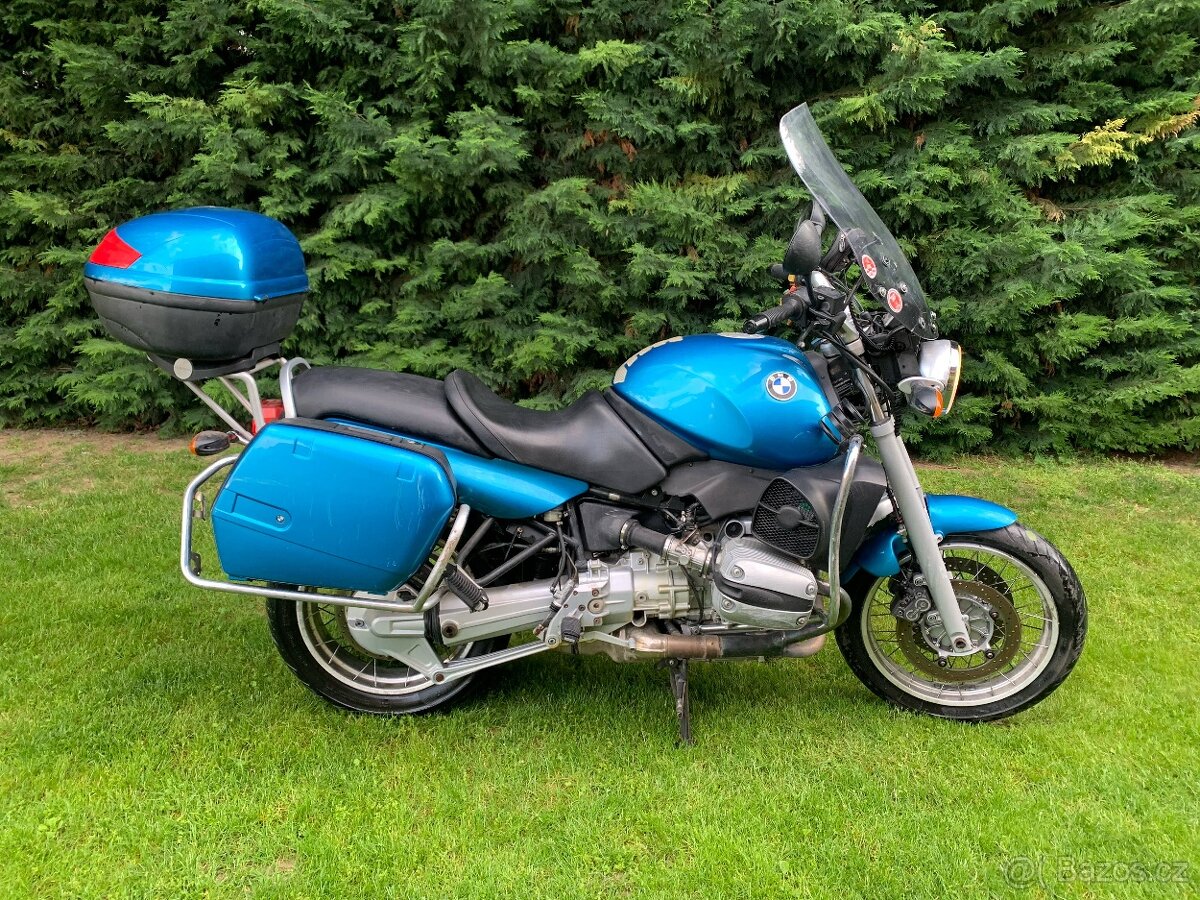 BMW R850R - 2