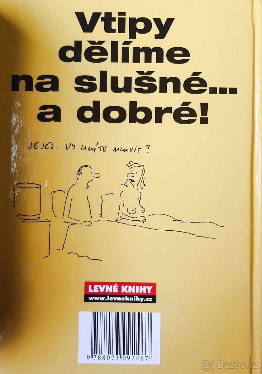 Knihy - HUMOR (od 49,-) - 2