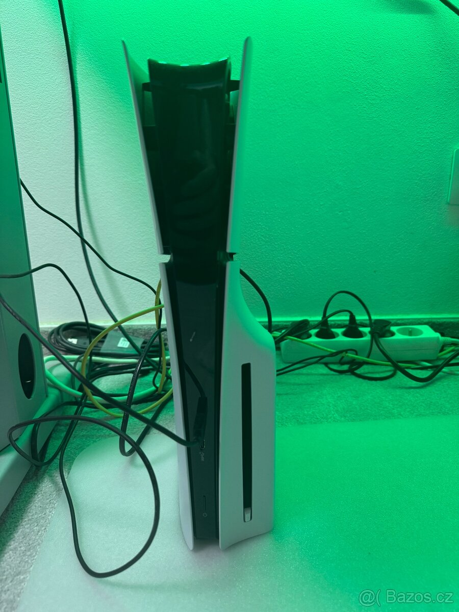 Playstation 5 SLIM s mechanikou - 2
