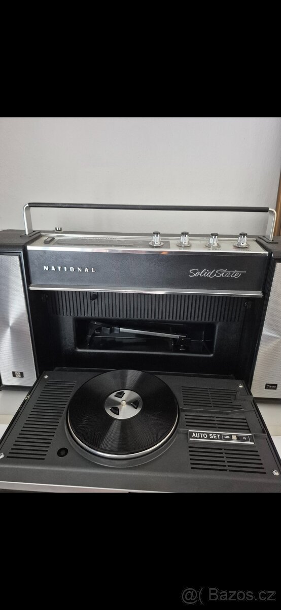 Rádio National SolidState - 2