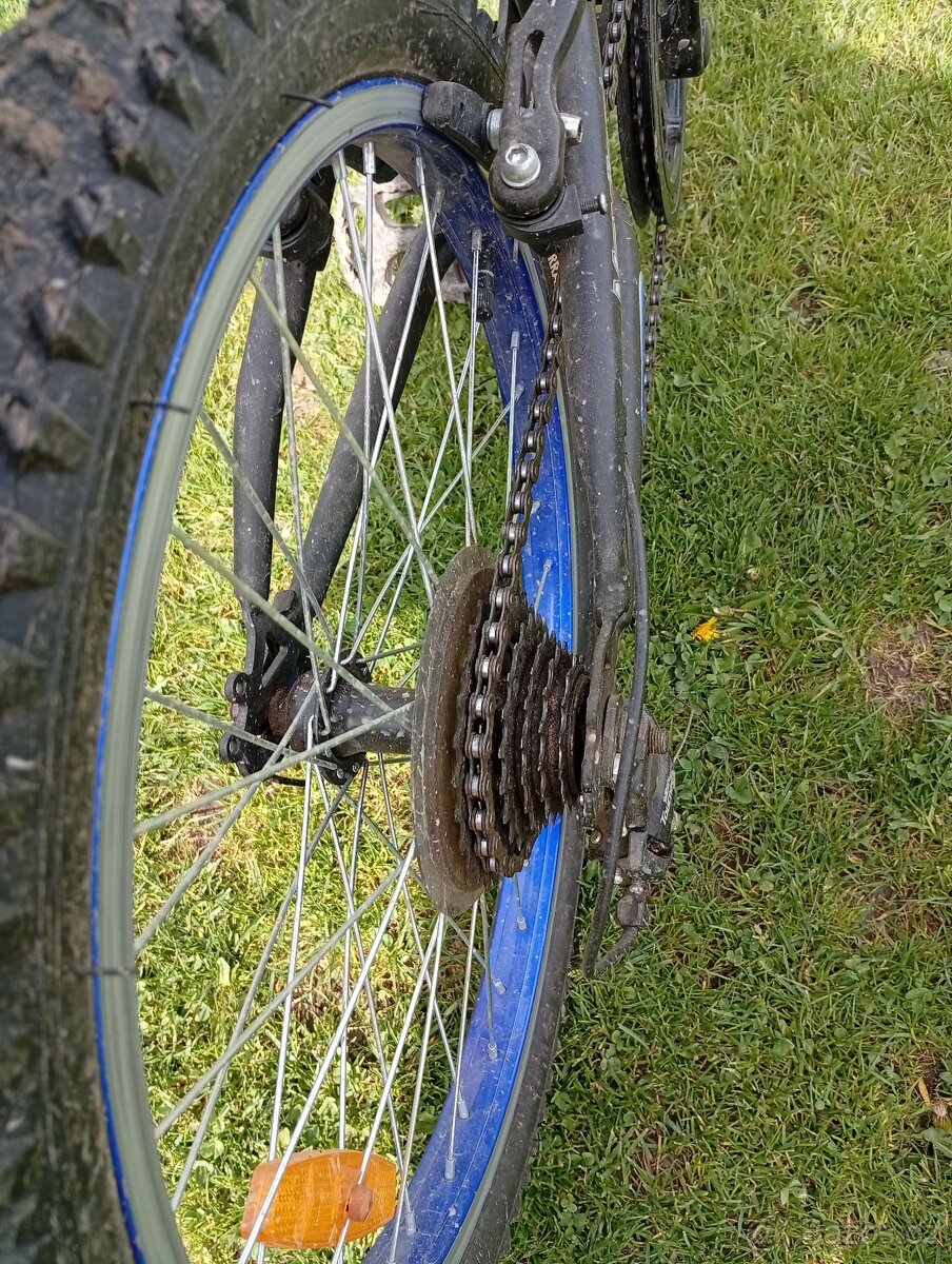 Dětské kolo 20" - 2