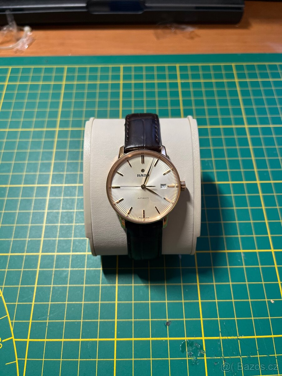Rado Coupole Classic Automatic (Rose Gold) - 2