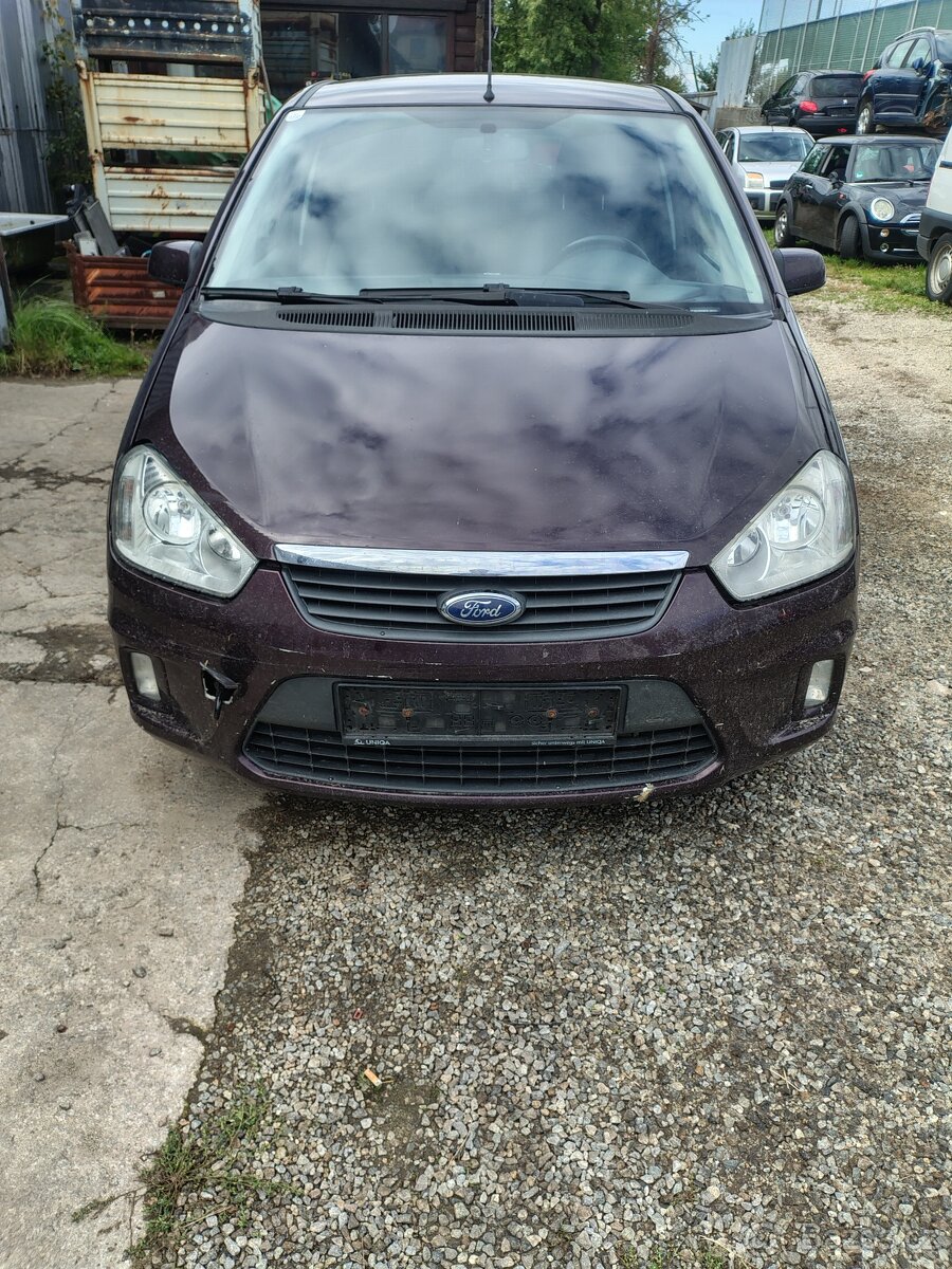Ford C-Max 1,6 Tdci r.v.2009 - 2