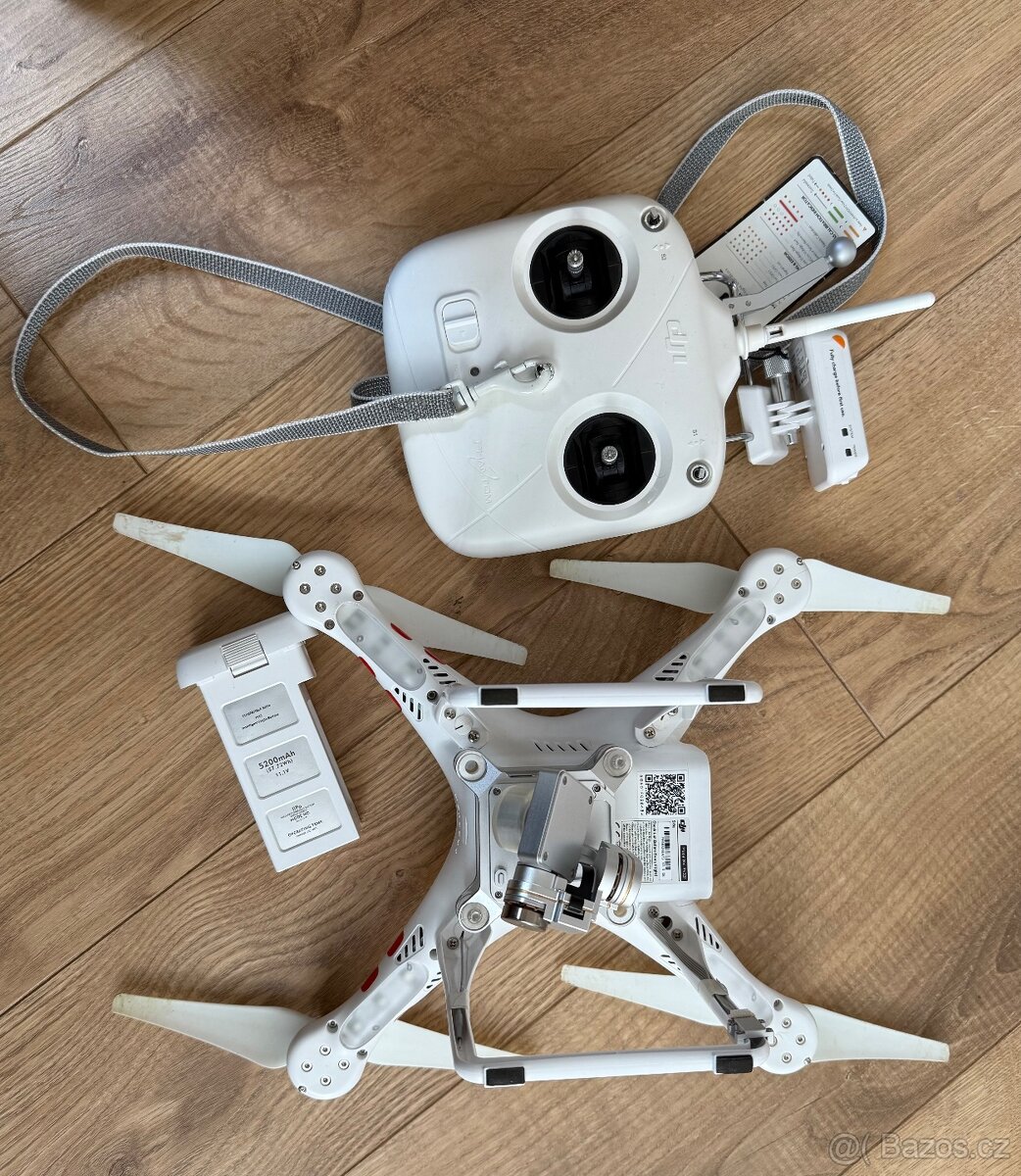 DJI dron Phanton 2 - 2