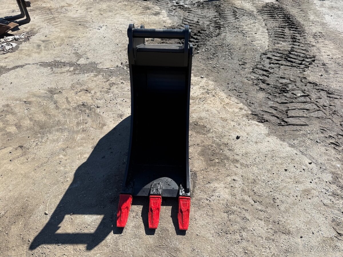 Nová lopata 50cm na upínání S60. - 2