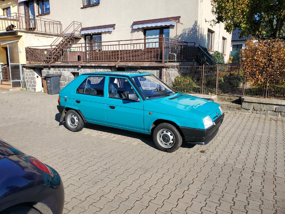 Škoda Favorit 1994 - 2