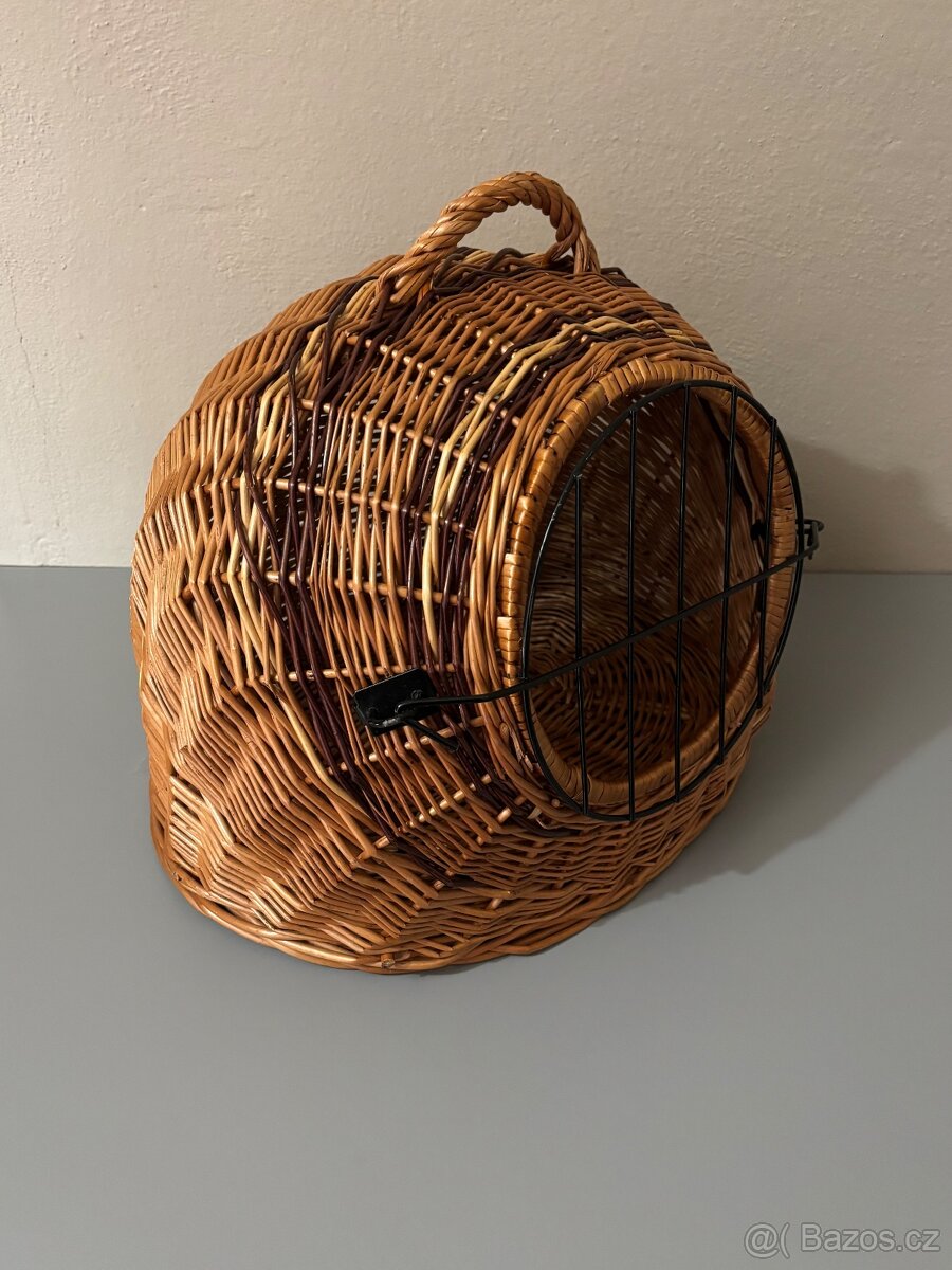 Proutěná kukaň - 2