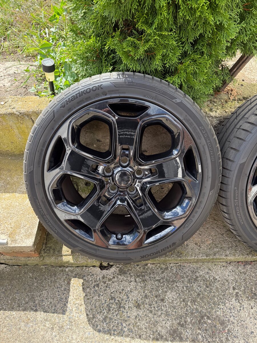 5x108 R18 Letní sada Ford - 2