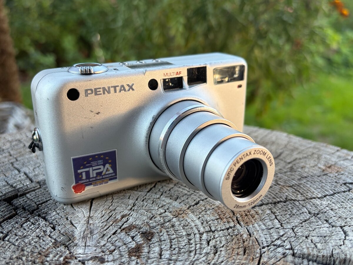 PENTAX ESPIO 120SW - 2