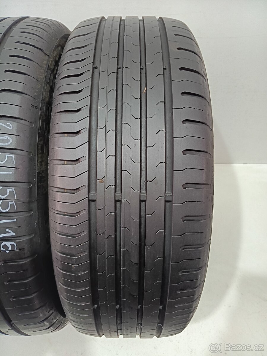 Letní pneu 205/55/16 Continental - 2