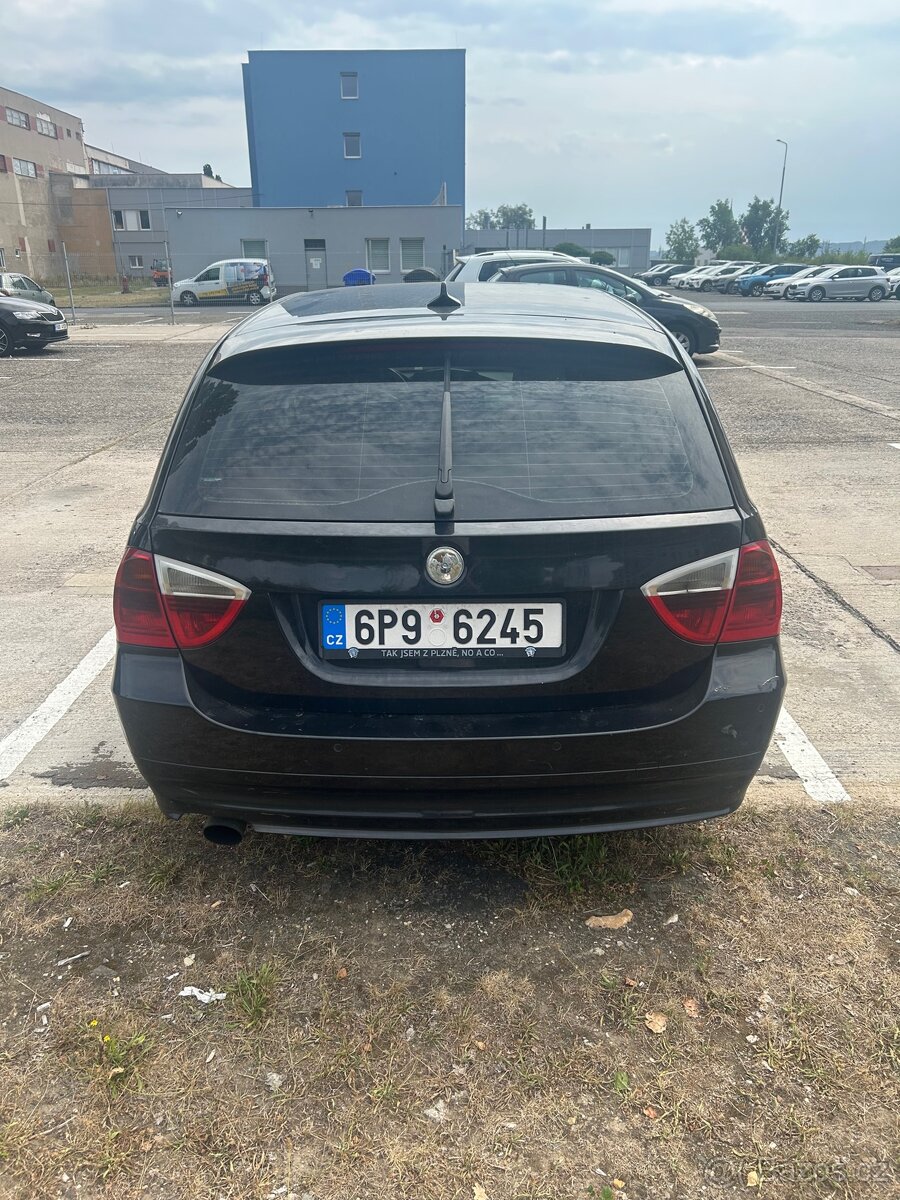 BMW E90 - 2