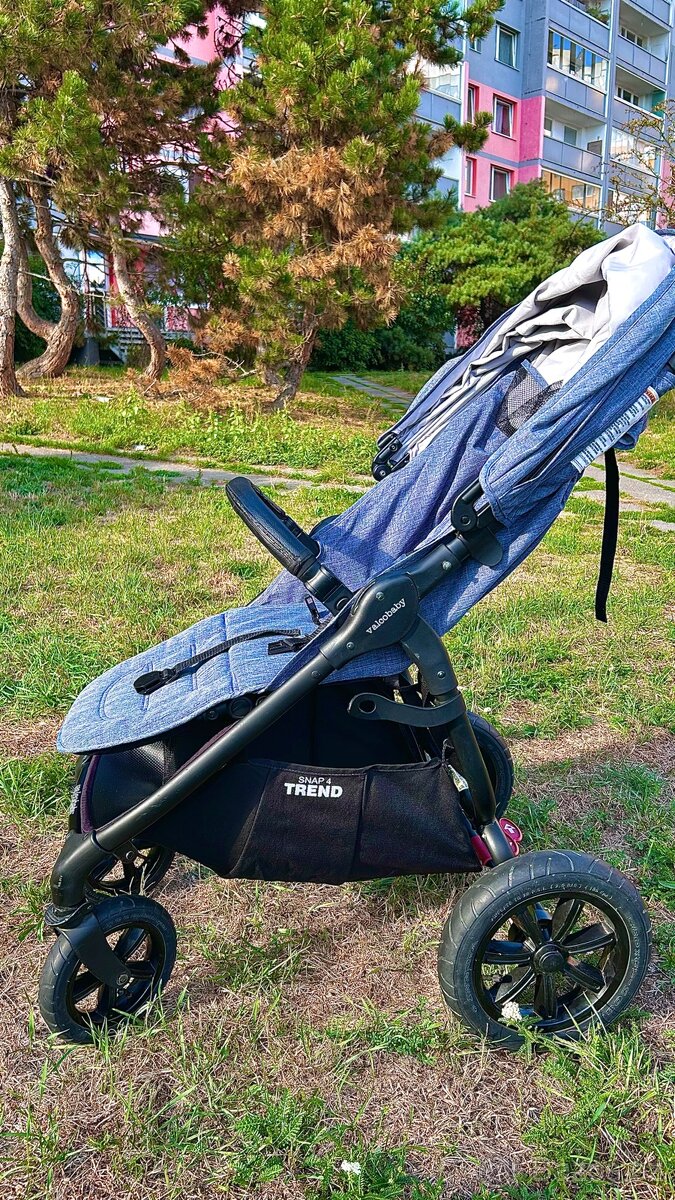 Kočárek Valco Baby Snap 4 Trend - 2