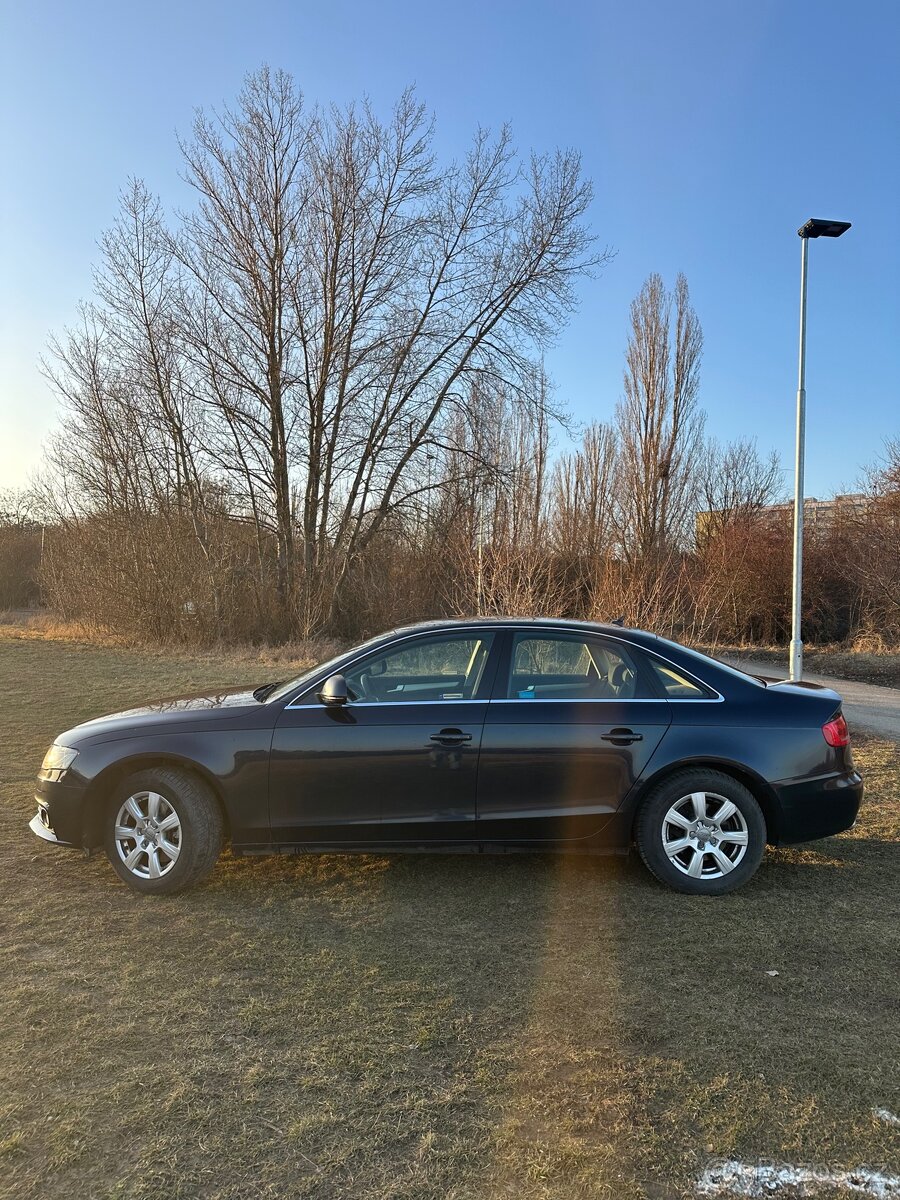 Audi A4 2.0tdi