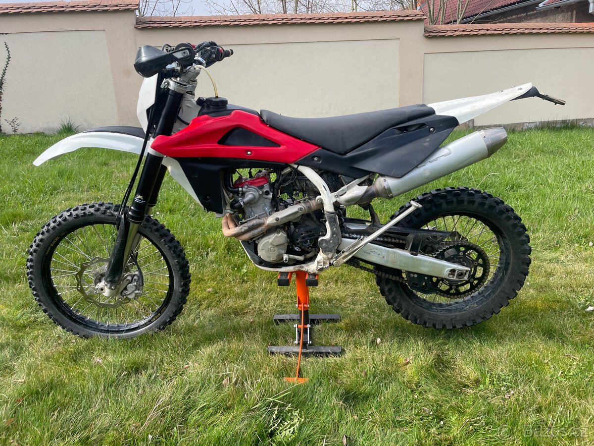 Husqvarna te310