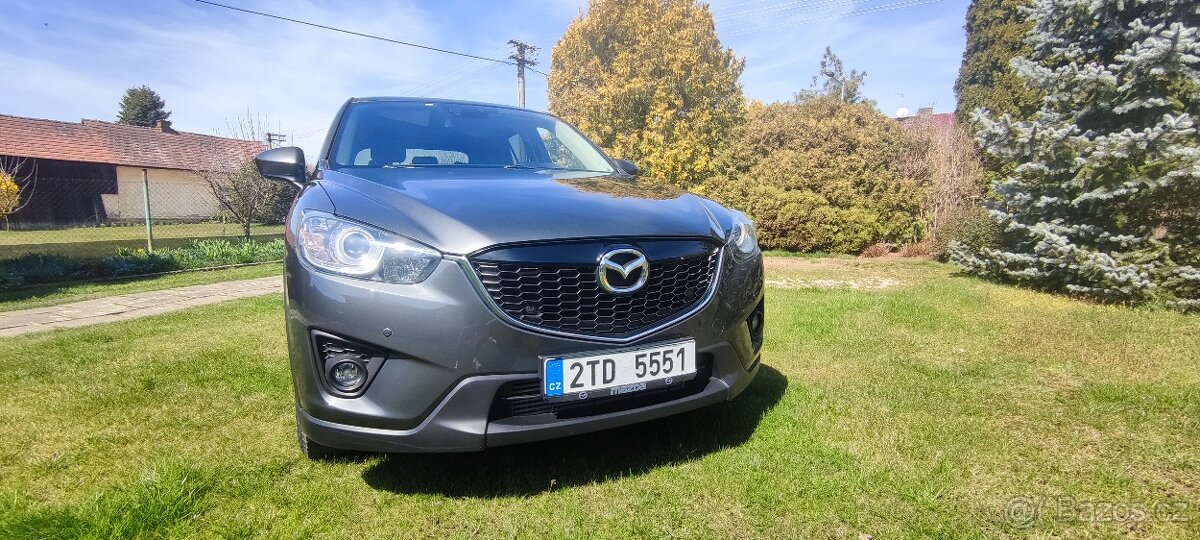 Mazda CX-5 - 2