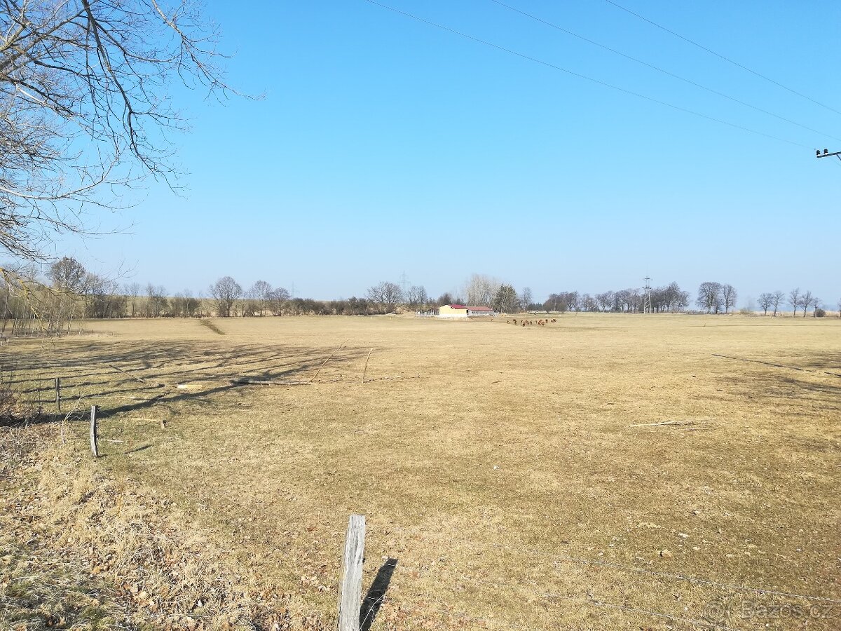 Prodej pozemku, 6615 m², Chotoviny - 2