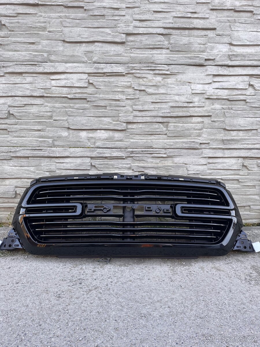 Predná Maska Grill Dodge RAM 2019 2020 2021 2022 2023