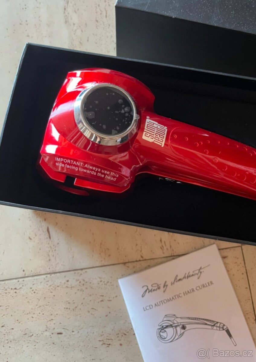 Automaticka kulma - 2