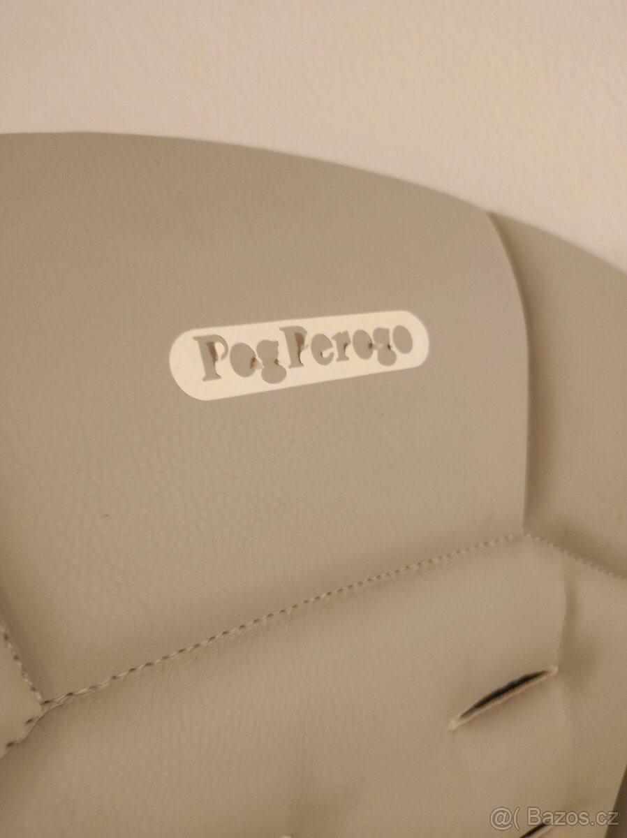 Dětská multifunkční židlička Peg Pérego tatamia folow me - 2