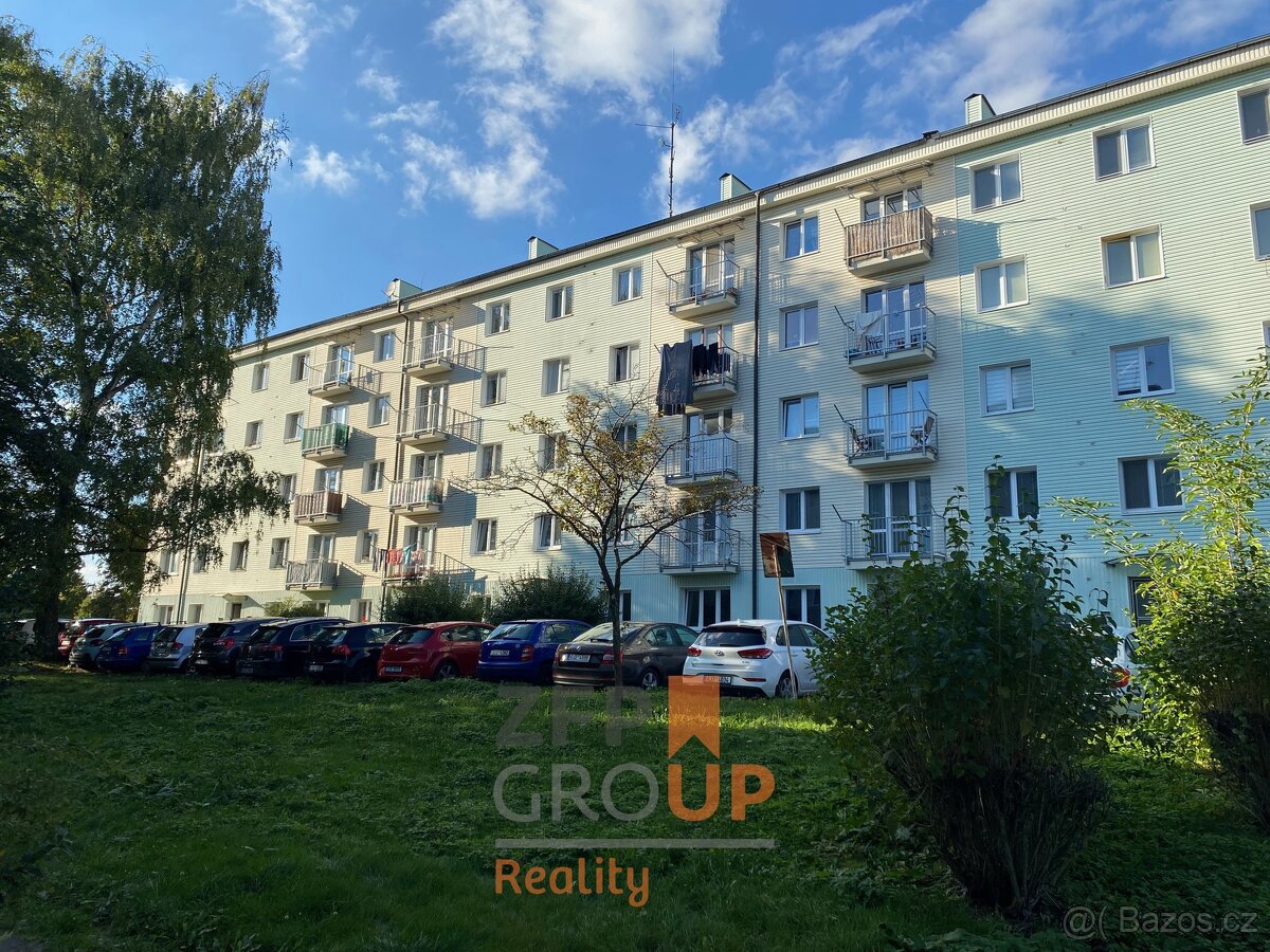 Pronájem bytu 3+1 o rozloze 69 m², ulice Sídliště pražská, H - 2