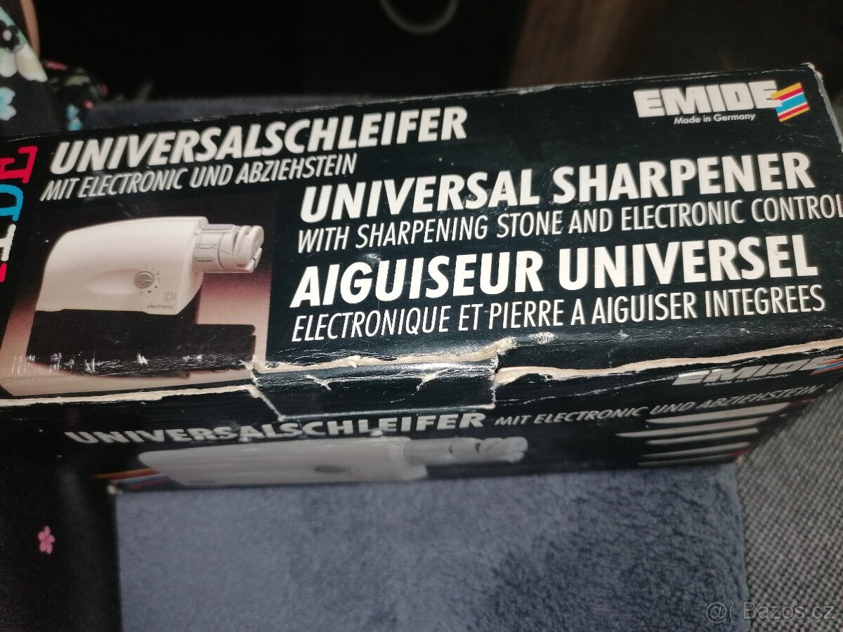 Prodám brousek na nože Německo - 2