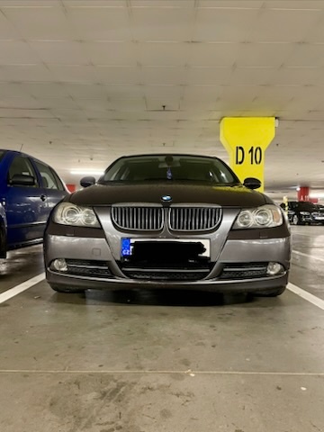 BMW e91 Touring 325d M57 145kW - 2