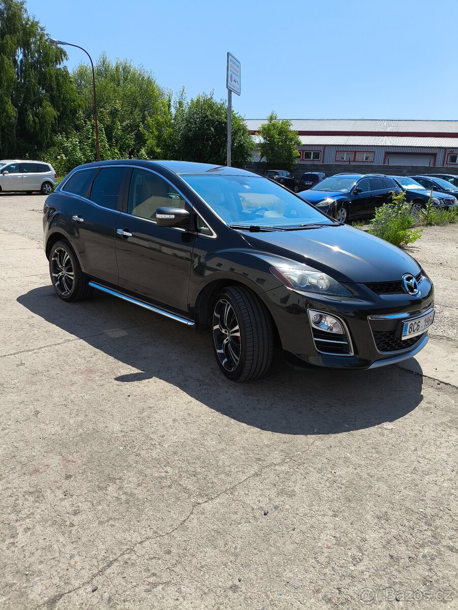 Mazda CX7 ,2.2D 127kw.2012r.159tkm - 2