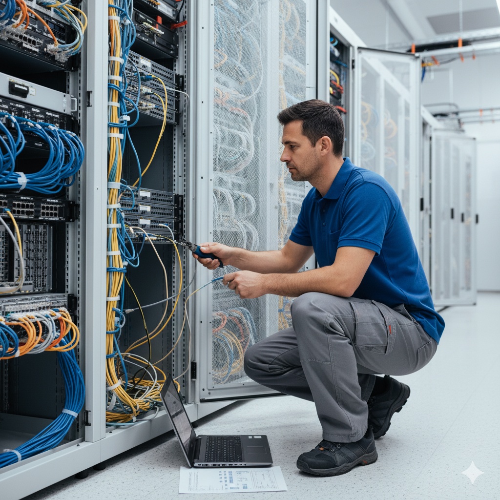 Elektroinstalační práce a veškeré elektro revize - 2