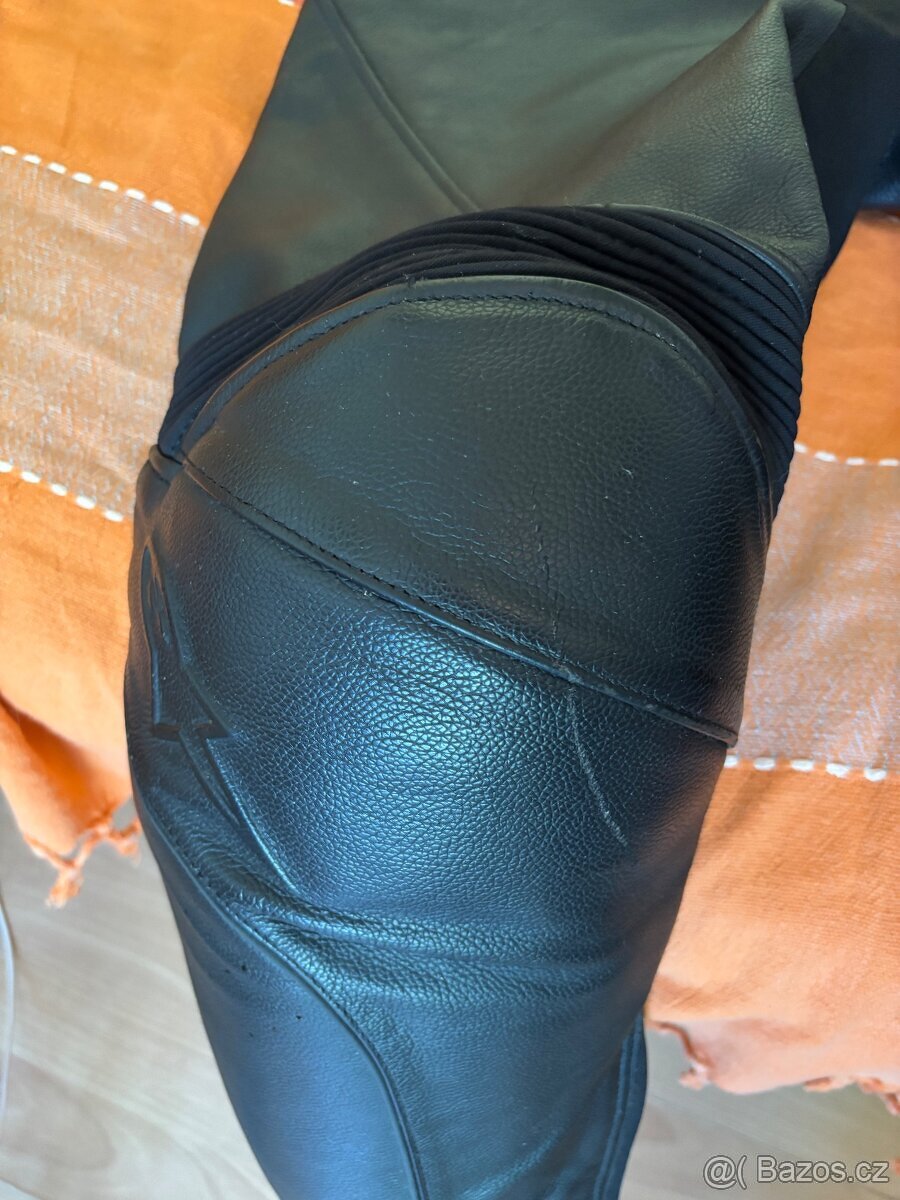 Kožené motokalhoty Alpinestars - 2