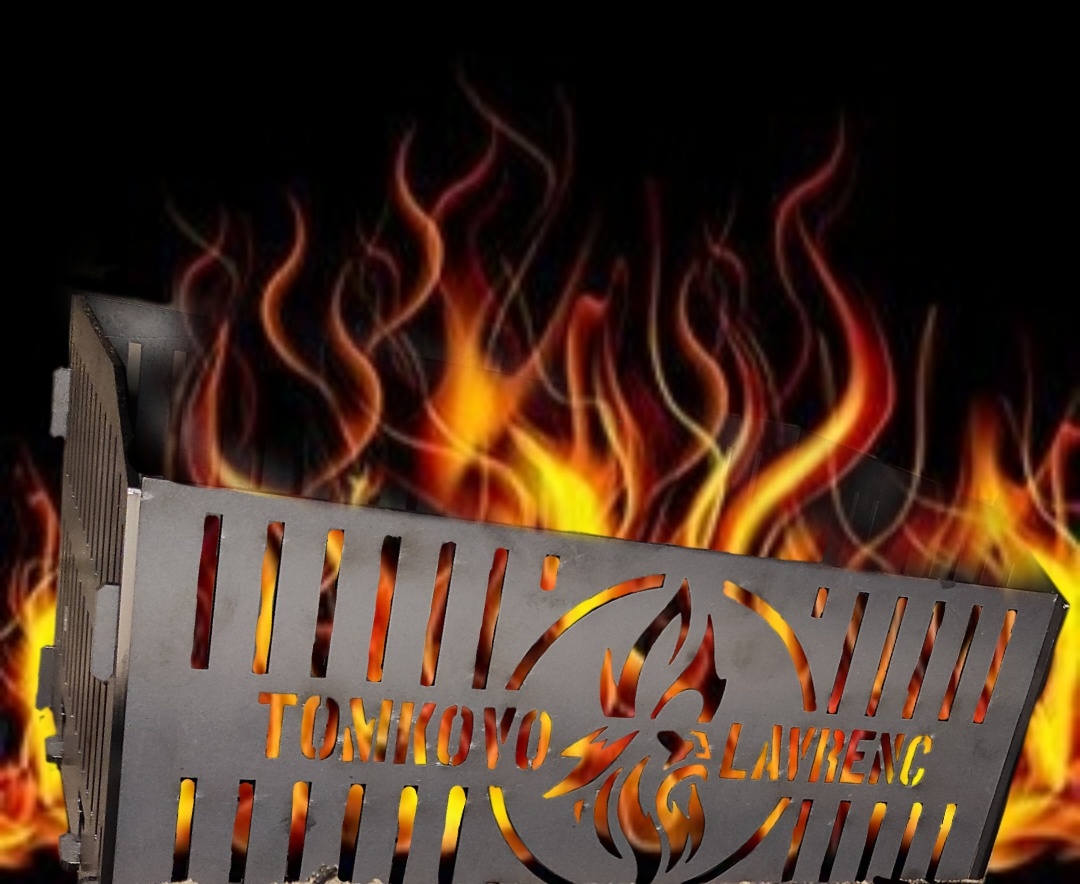 Pelety, peletky - hořák, rošt, koš do krbových kamen - 2